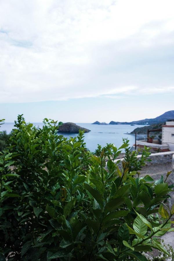 Porto lassea Villa Kalí Limenes Exterior foto